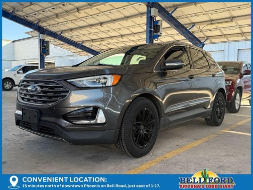 2020 Ford Edge SEL