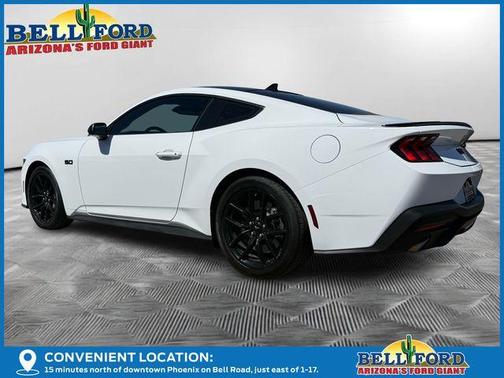2024 Ford Mustang GT Premium