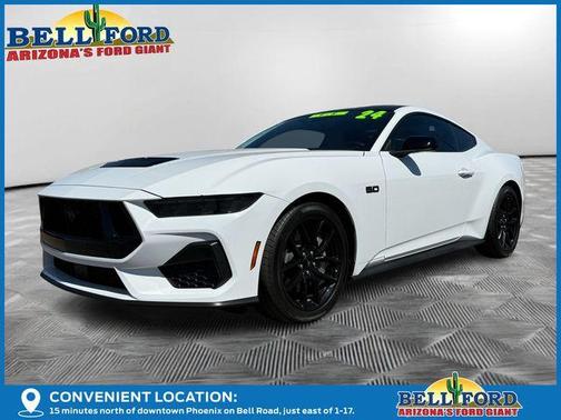 2024 Ford Mustang GT Premium