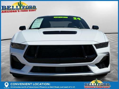 2024 Ford Mustang GT Premium