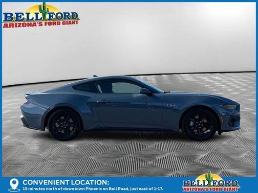 2025 Ford Mustang GT