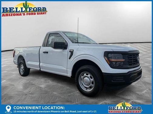 2025 Ford F-150 XL