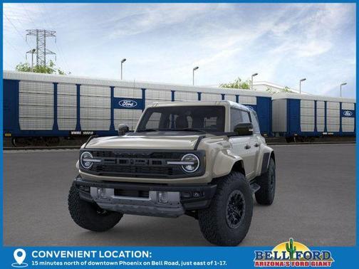 2025 Ford Bronco Raptor