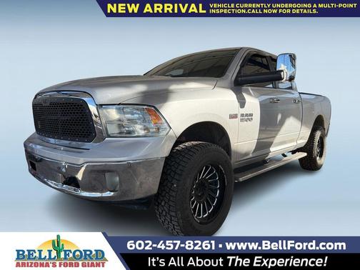 2016 RAM 1500 Big Horn