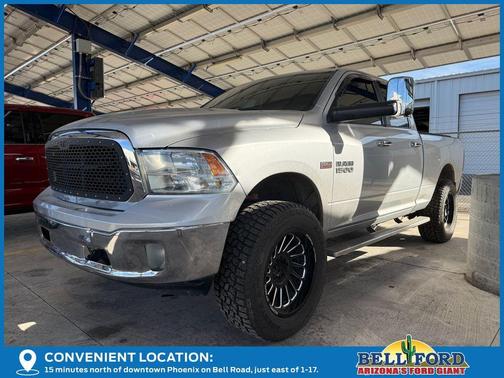 2016 RAM 1500 Big Horn