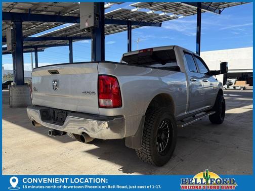 2016 RAM 1500 Big Horn