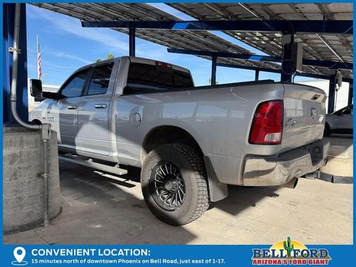 2016 RAM 1500 Big Horn