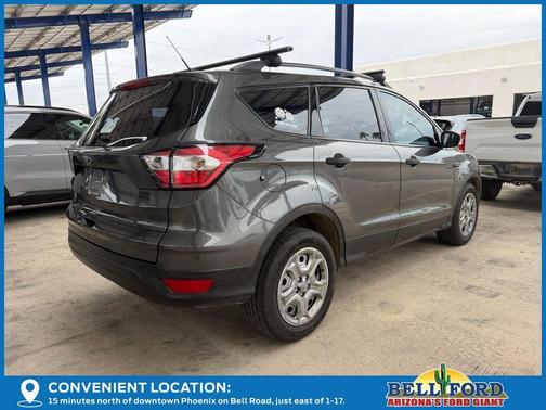 2018 Ford Escape S