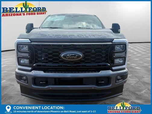 2025 Ford F-350 Lariat Super Duty