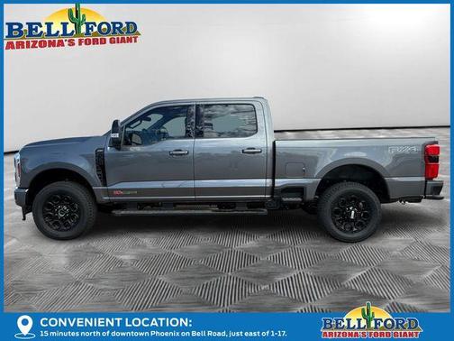 2025 Ford F-350 Lariat Super Duty