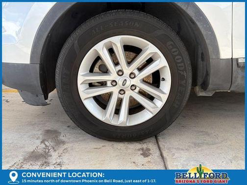 2012 Ford Explorer XLT
