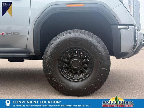Sterling 2026 GMC Sierra 2500 AT4