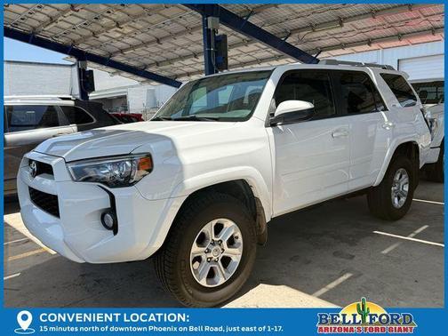 2017 Toyota 4Runner SR5 Premium