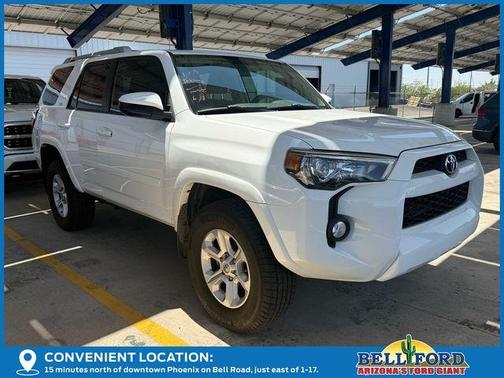 2017 Toyota 4Runner SR5 Premium