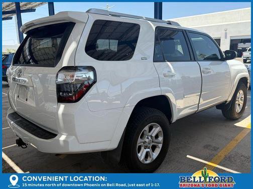 2017 Toyota 4Runner SR5 Premium