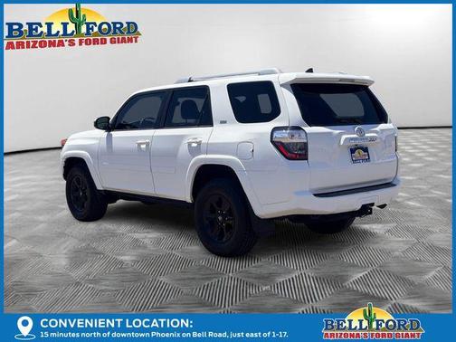 2017 Toyota 4Runner SR5 Premium