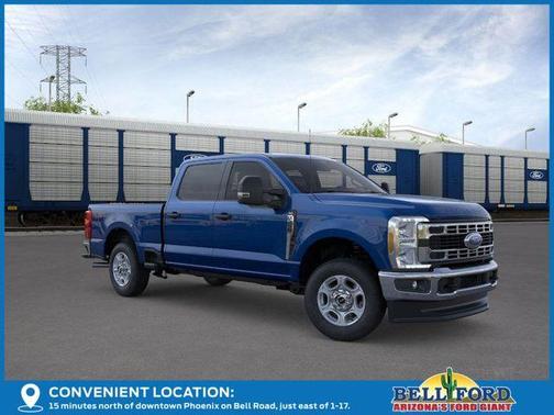 2026 Ford F-250 XLT