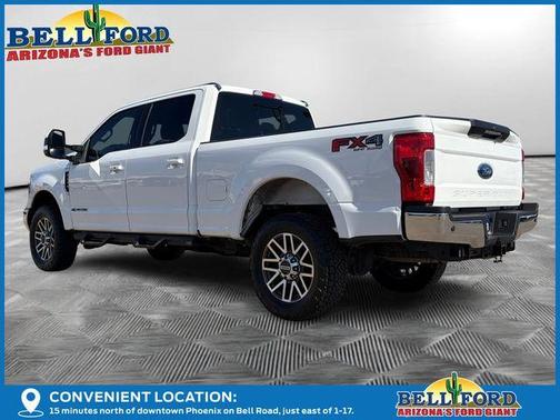 2019 Ford F-250 Lariat