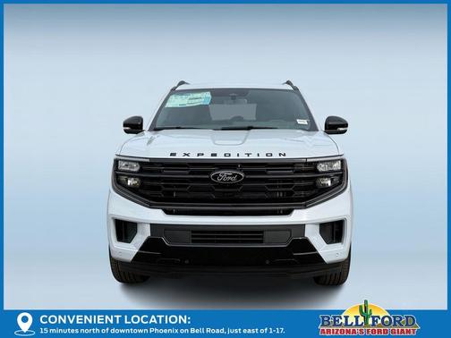 2026 Ford Expedition Platinum