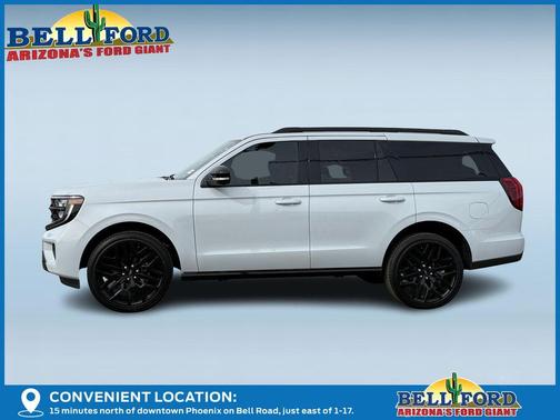 2026 Ford Expedition Platinum