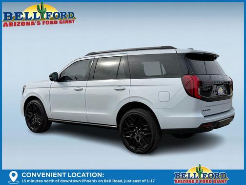 2026 Ford Expedition Platinum