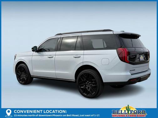 2026 Ford Expedition Platinum