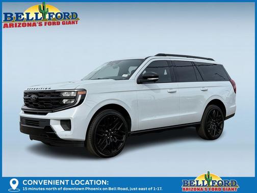 2026 Ford Expedition Platinum
