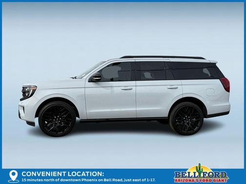 2026 Ford Expedition Platinum