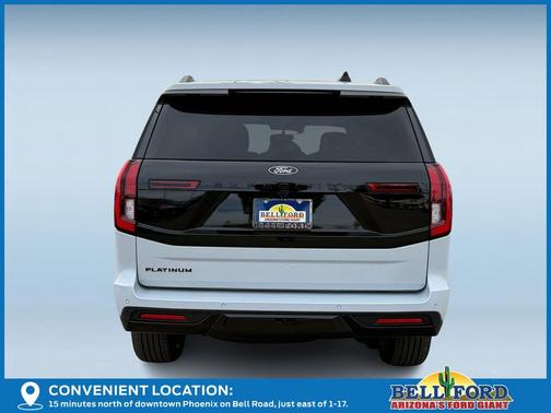 2026 Ford Expedition Platinum