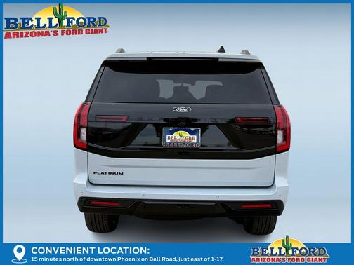 2026 Ford Expedition Platinum