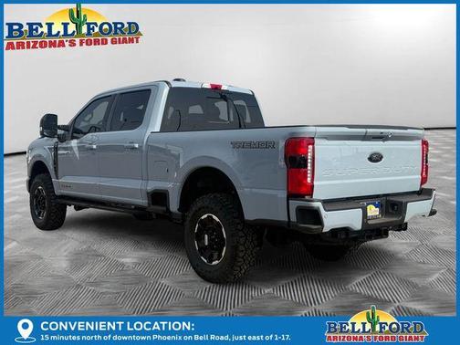 2025 Ford F-350 Lariat Super Duty