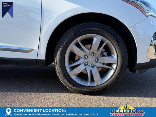 2019 Acura RDX Advance Package