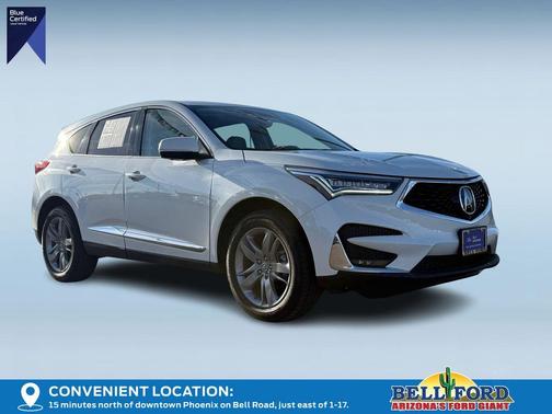 2019 Acura RDX Advance Package