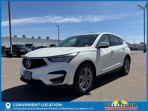 2019 Acura RDX Advance Package