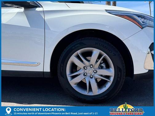 2019 Acura RDX Advance Package