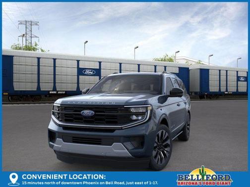 2025 Ford Expedition Platinum