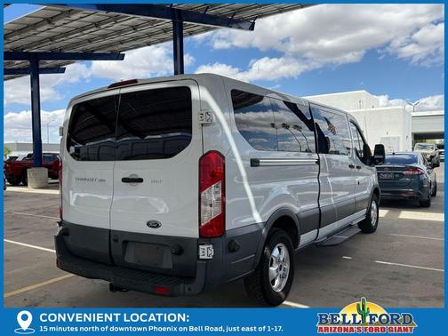 2017 Ford Transit-350 XLT