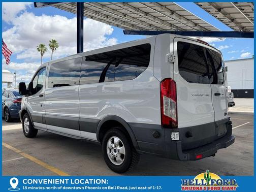 2017 Ford Transit-350 XLT