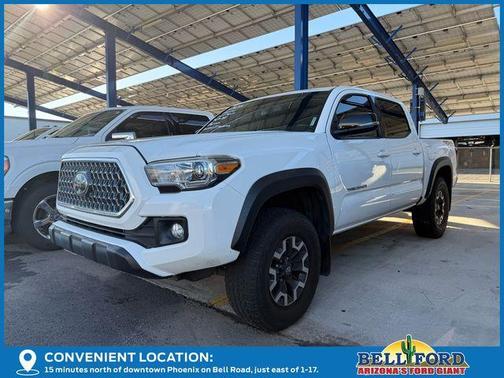 2019 Toyota Tacoma TRD Off Road