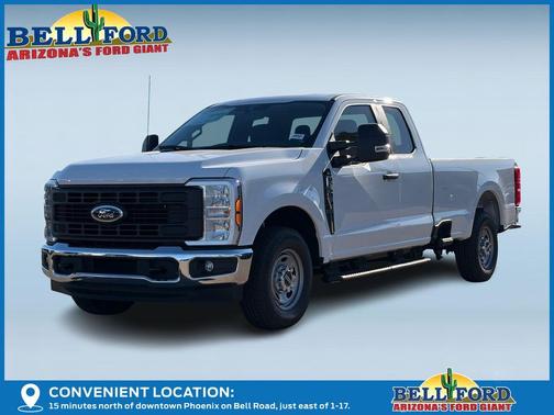 2026 Ford F-250 XL