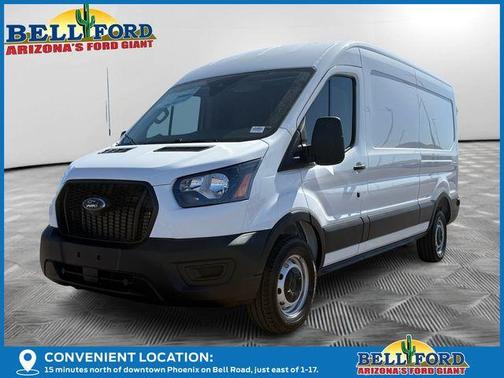 2025 Ford Transit-250 148 WB Medium Roof Cargo