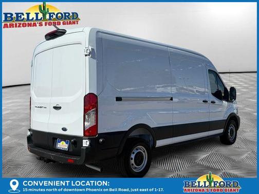 2025 Ford Transit-250 148 WB Medium Roof Cargo