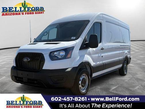 2025 Ford Transit-250 148 WB Medium Roof Cargo