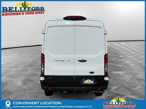2025 Ford Transit-250 148 WB Medium Roof Cargo