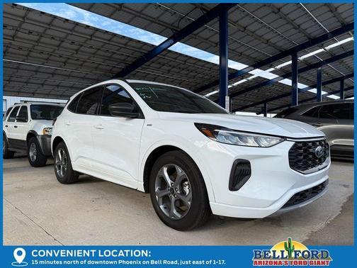 2023 Ford Escape ST-Line
