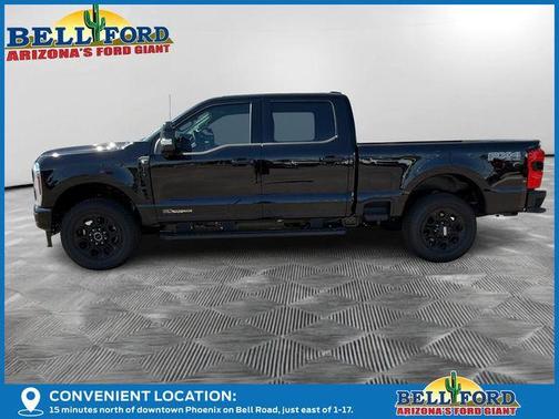 2025 Ford F-250 Lariat