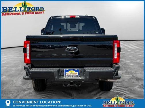 2025 Ford F-250 Lariat