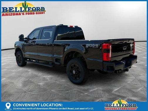 2025 Ford F-250 Lariat