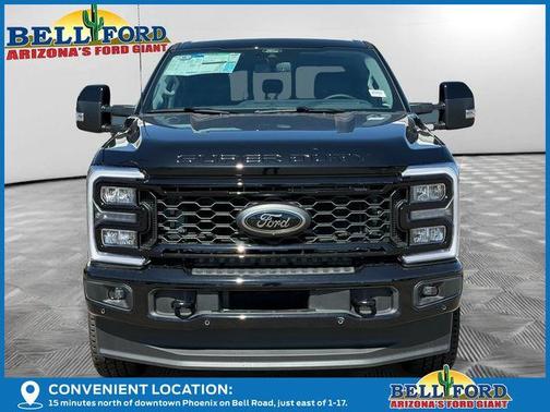 2025 Ford F-250 Lariat