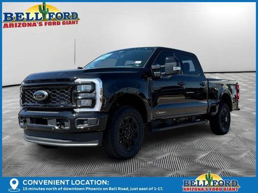 2025 Ford F-250 Lariat